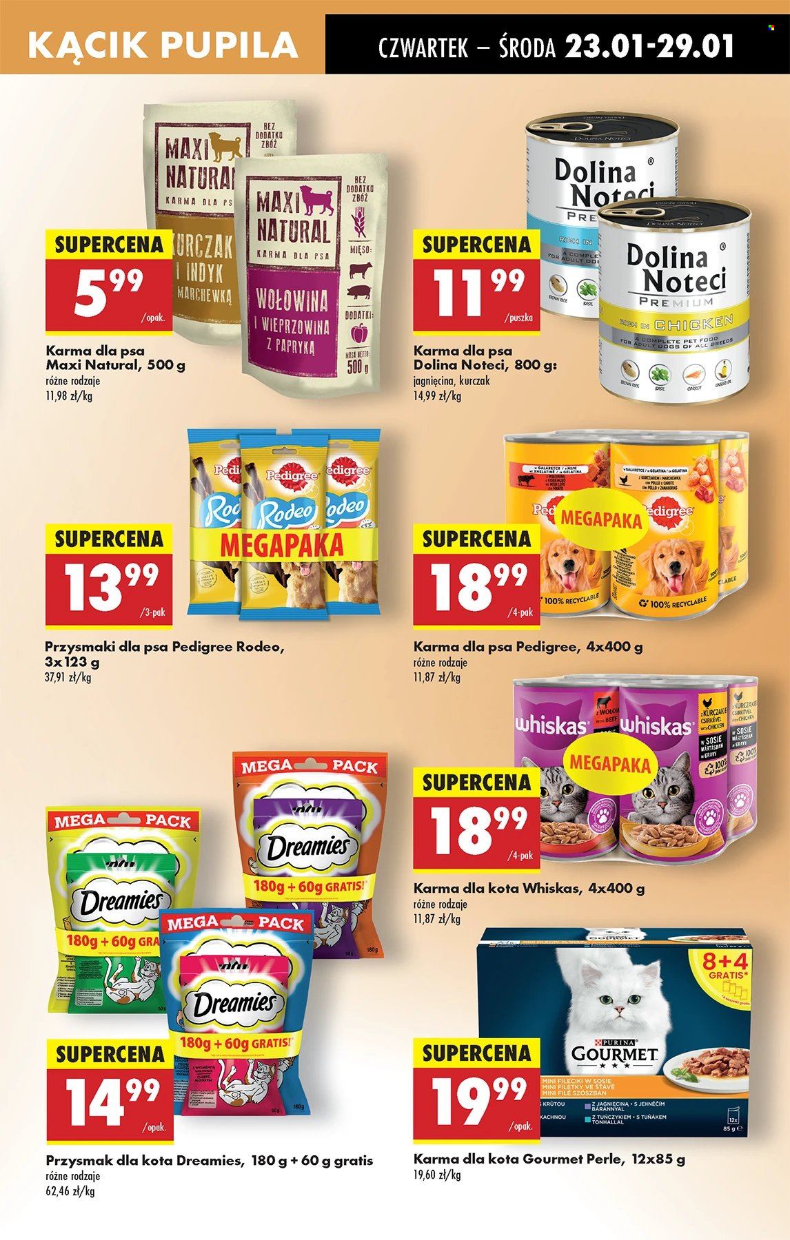 Gazetka Biedronka - 23.01.2025 - 29.01.2025. Strona 63