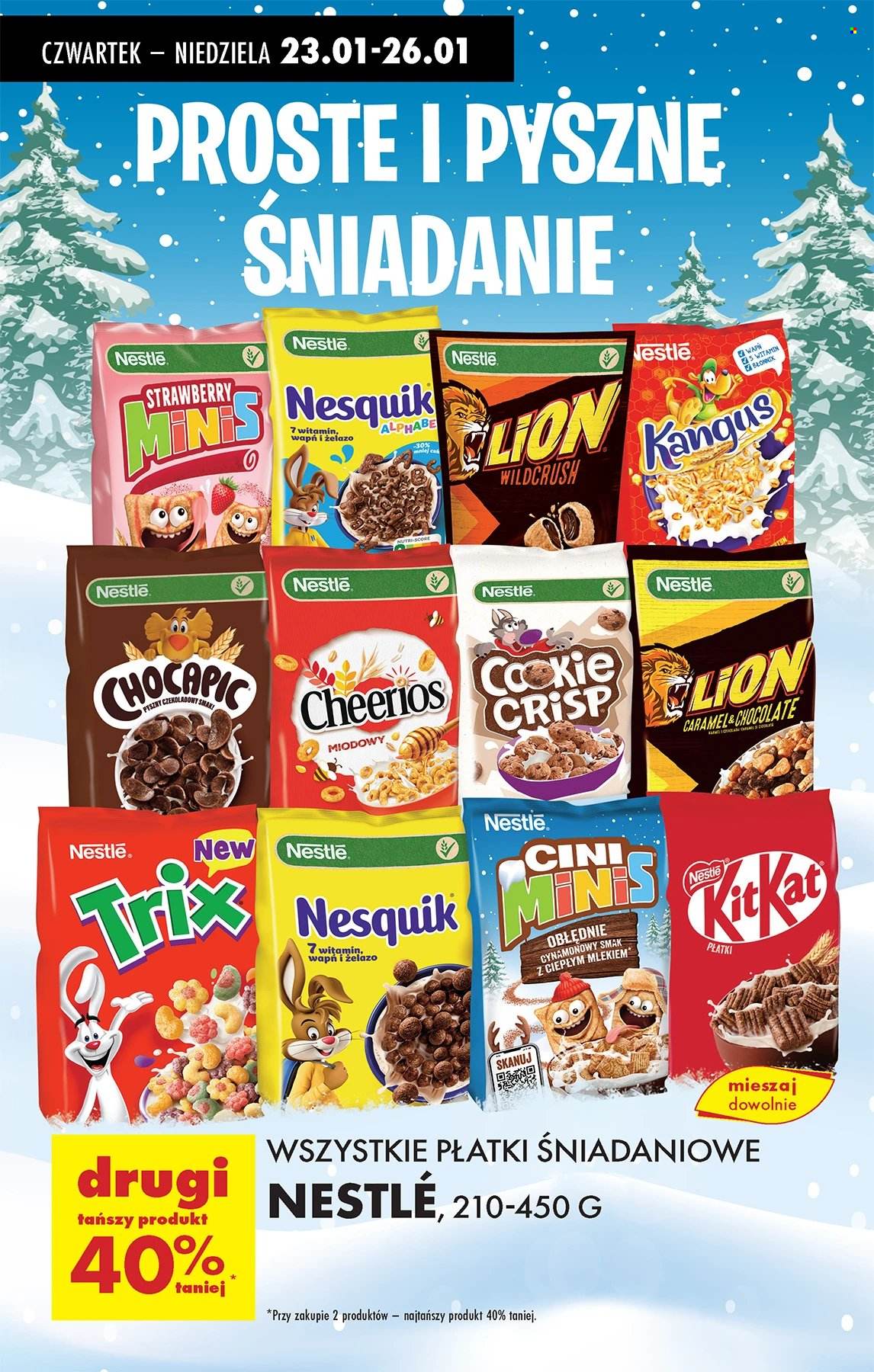 Gazetka Biedronka - 23.01.2025 - 29.01.2025. Strona 65