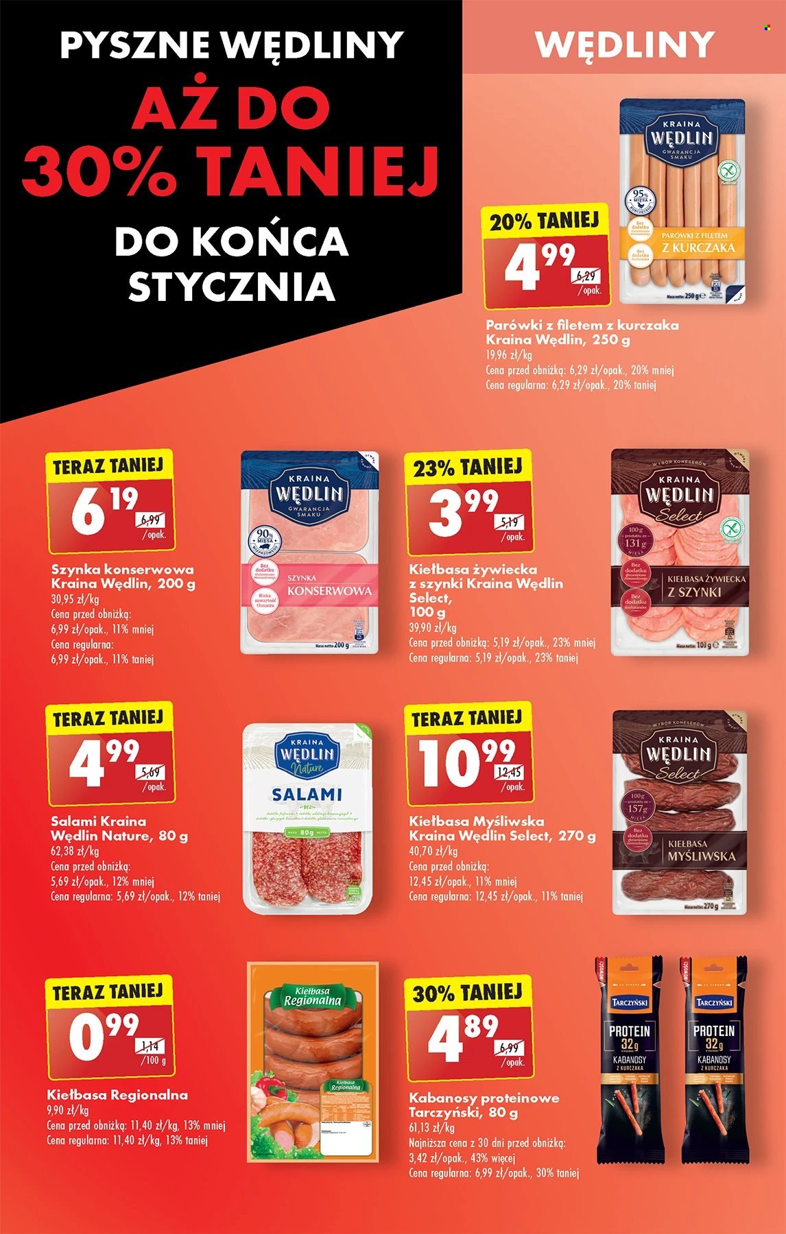 Gazetka Biedronka - 23.01.2025 - 29.01.2025. Strona 69