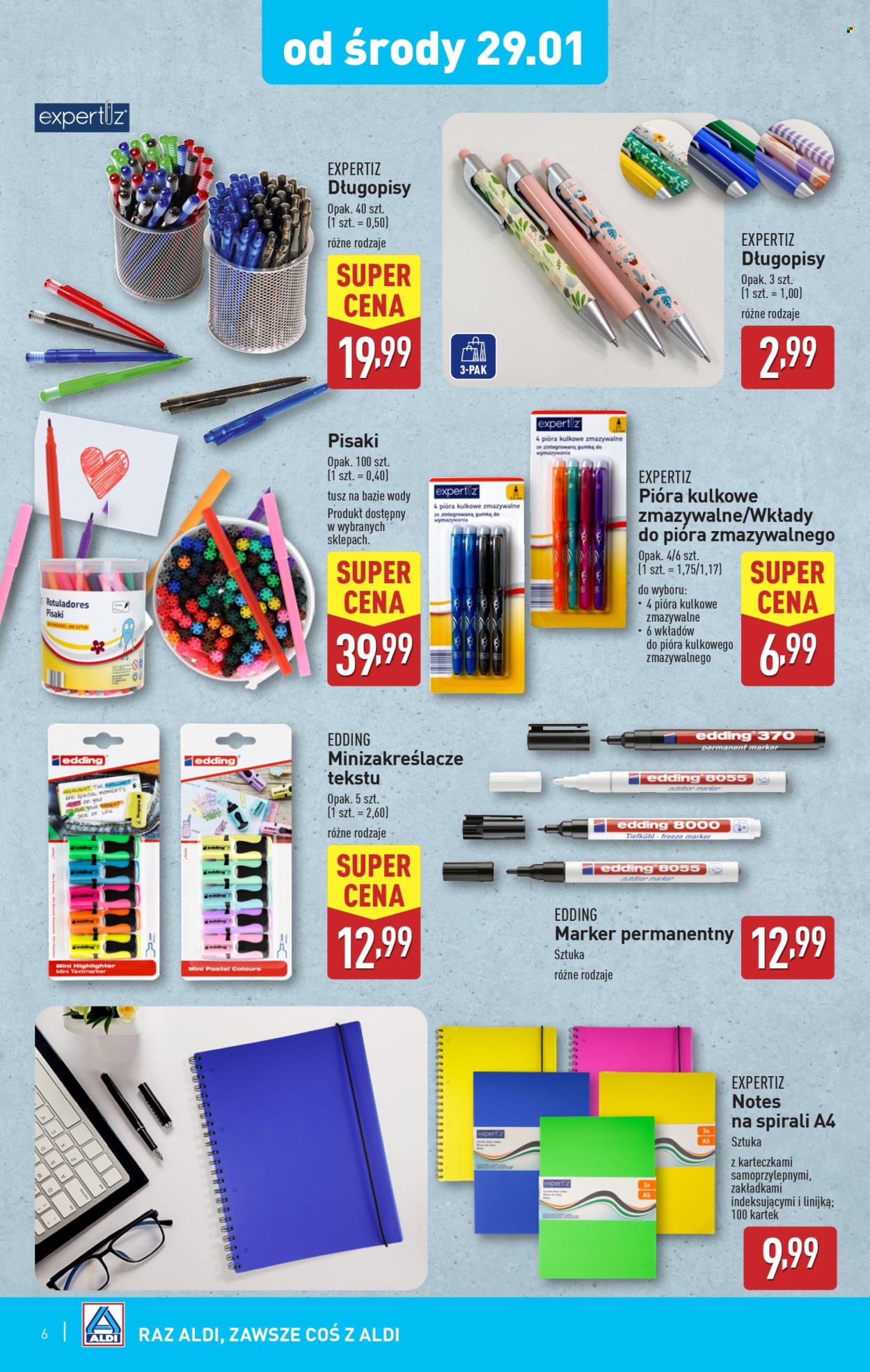 Gazetka ALDI - 29.01.2025 - 1.02.2025. Strona 6