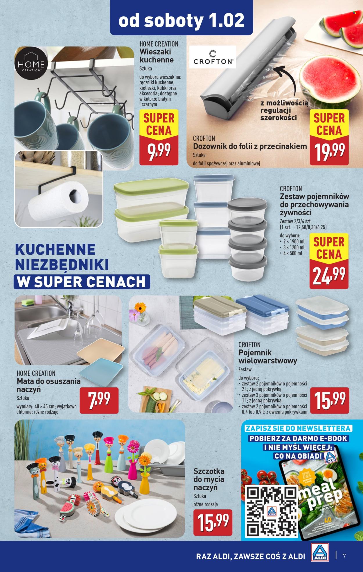 Gazetka ALDI - 29.01.2025 - 1.02.2025. Strona 7