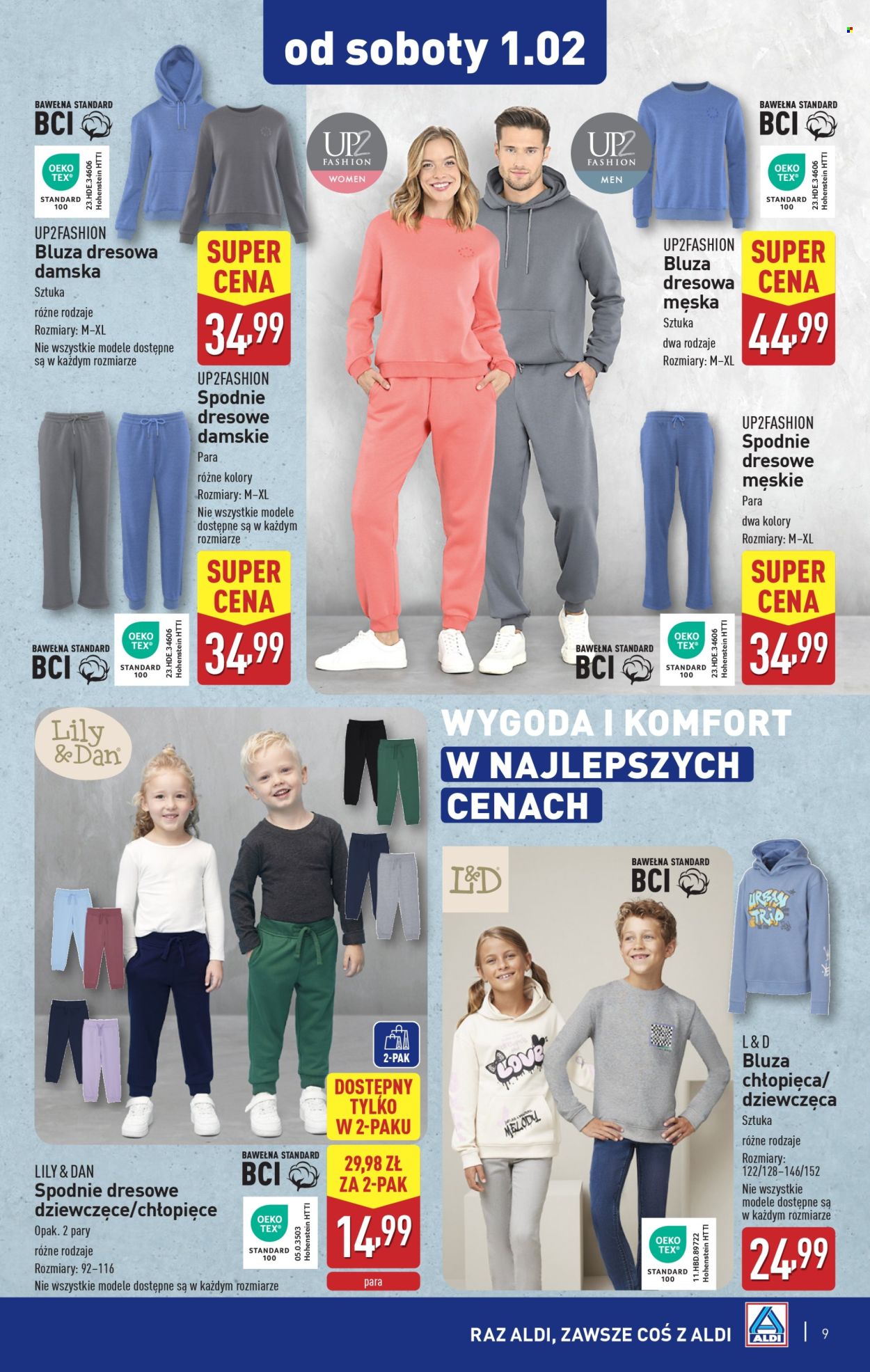 Gazetka ALDI - 29.01.2025 - 1.02.2025. Strona 9