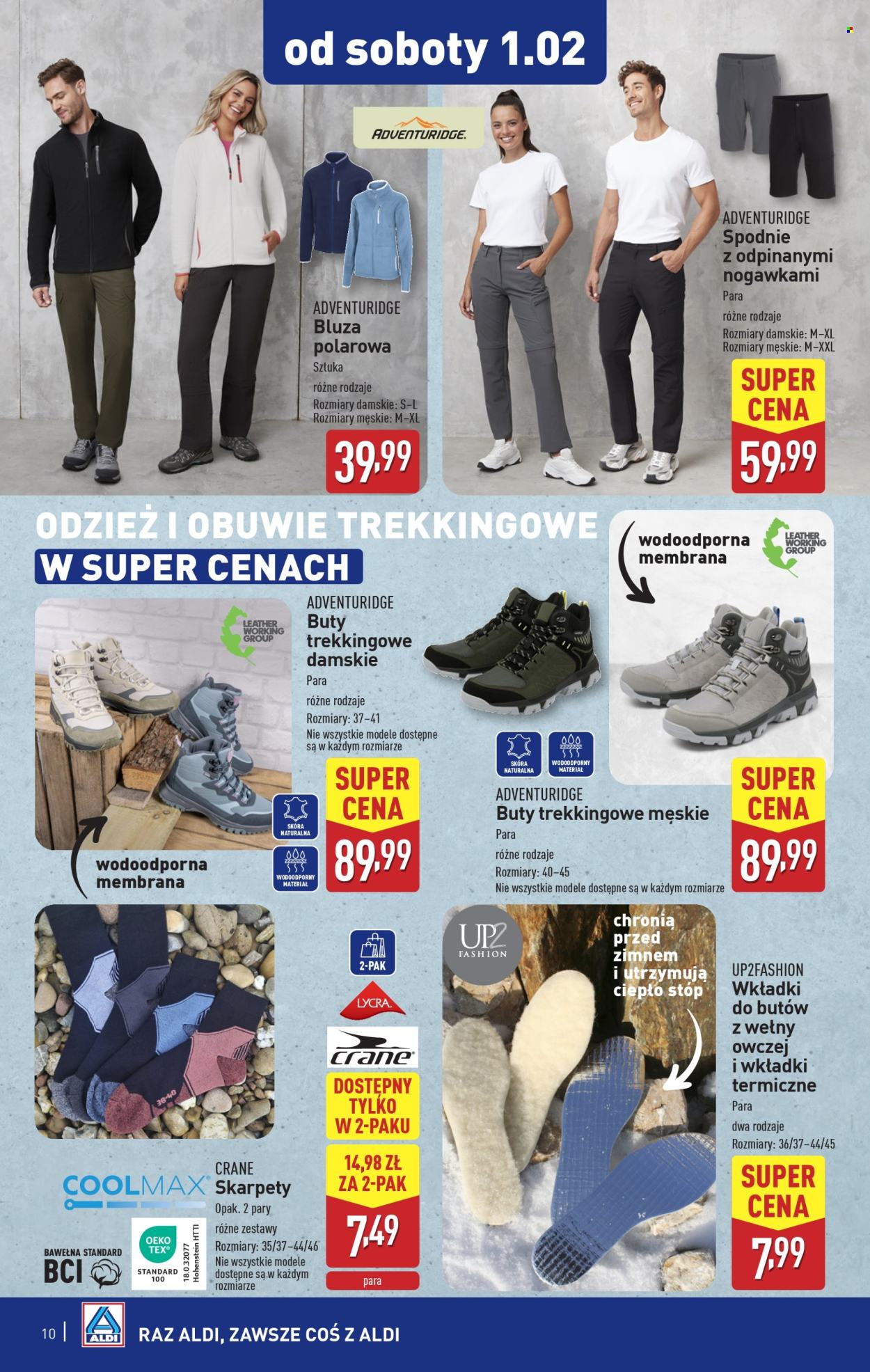 Gazetka ALDI - 29.01.2025 - 1.02.2025. Strona 10