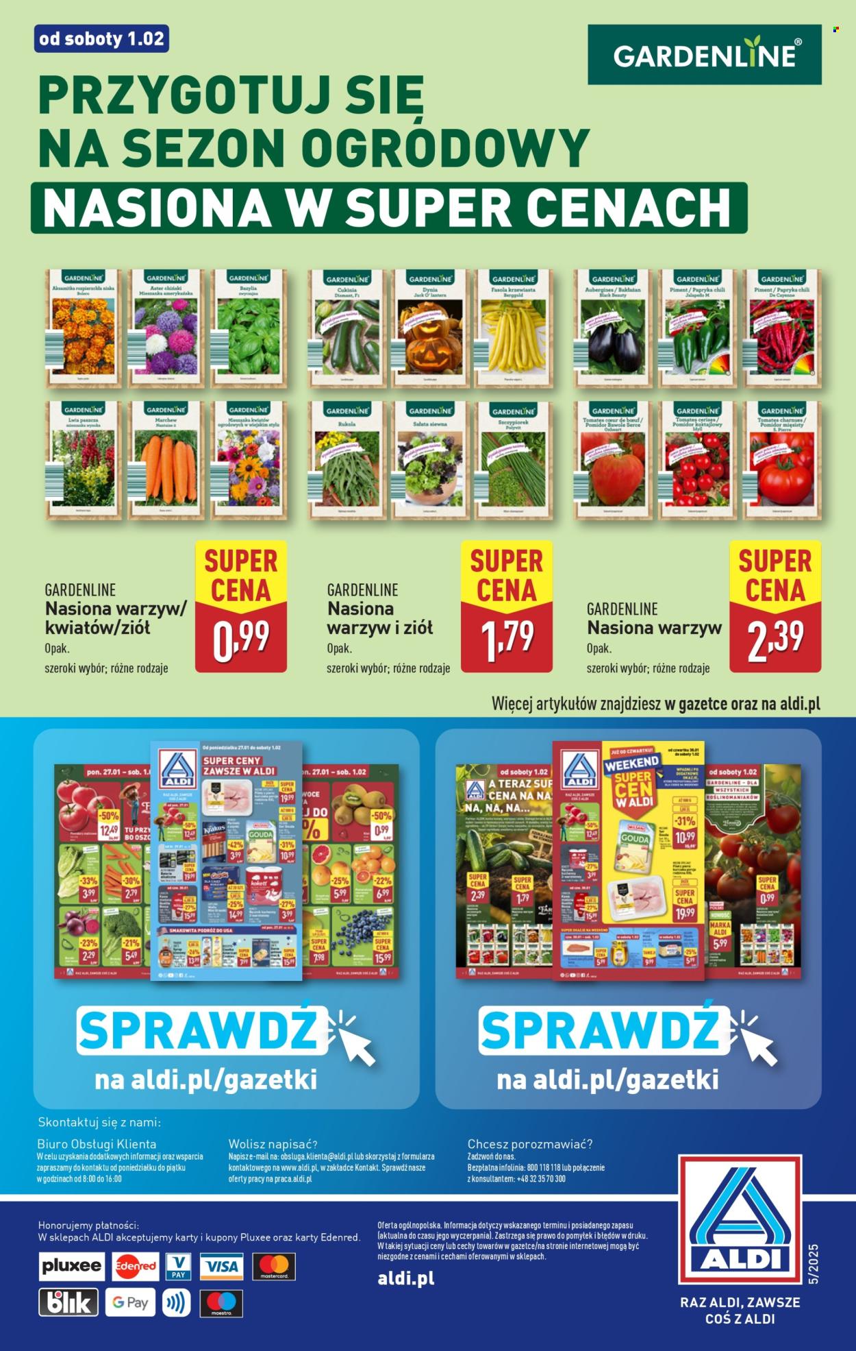 Gazetka ALDI - 29.01.2025 - 1.02.2025. Strona 14