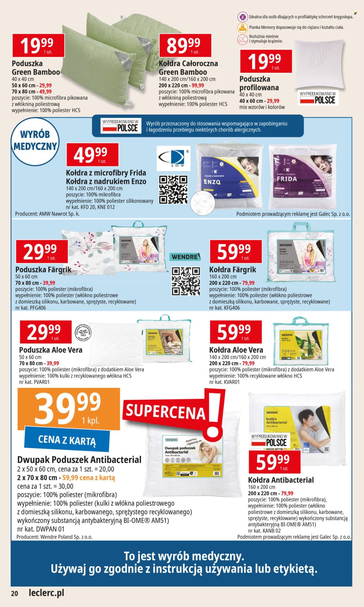 Gazetka E.Leclerc - 28.01.2025 - 8.02.2025. Strona 20