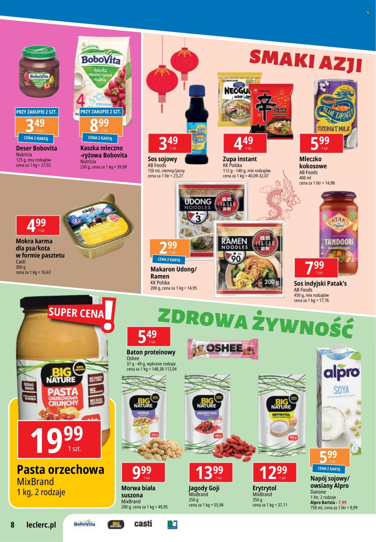Gazetka E.Leclerc - 28.01.2025 - 3.02.2025. Strona 8
