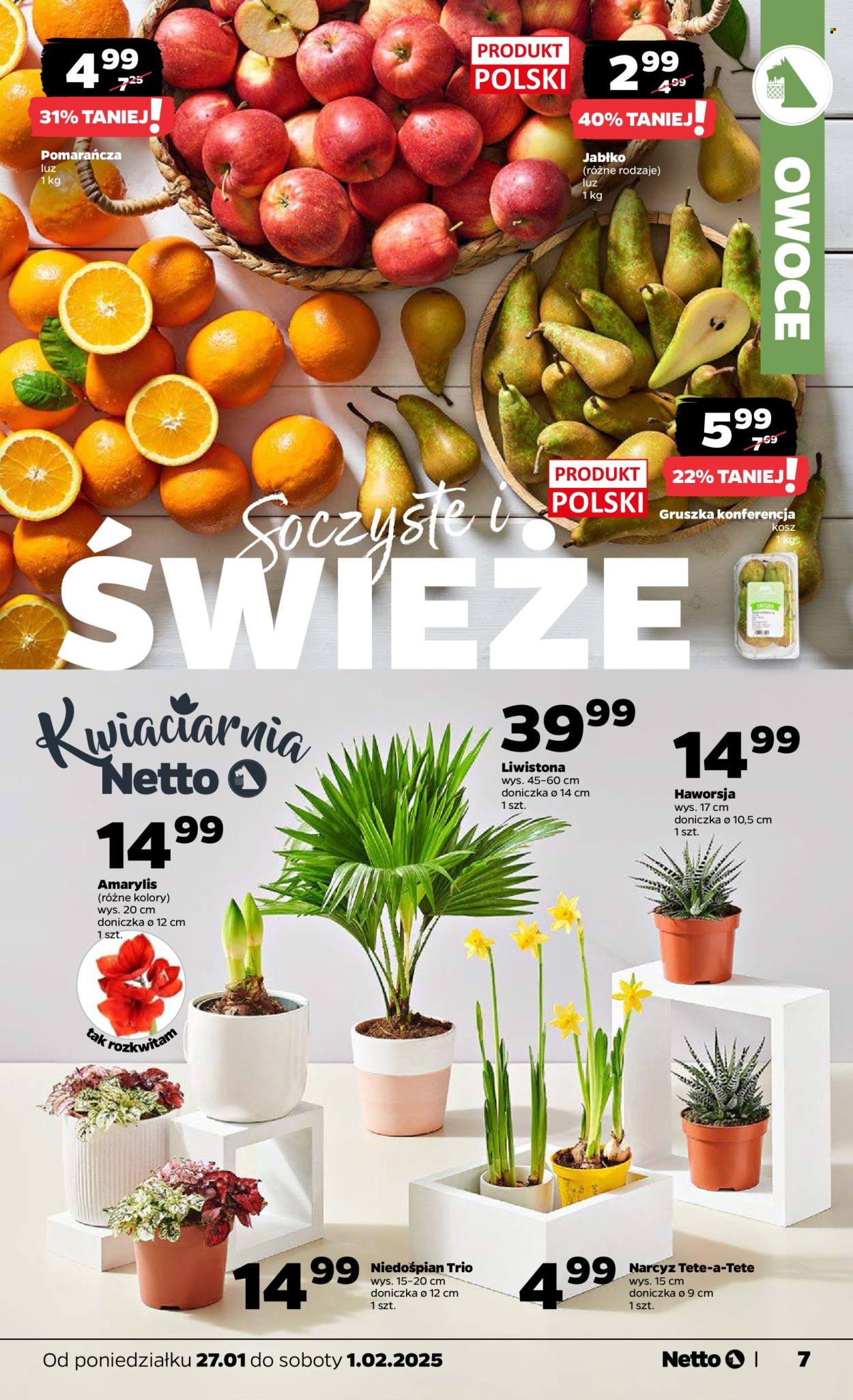Gazetka Netto - 27.01.2025 - 1.02.2025. Strona 7