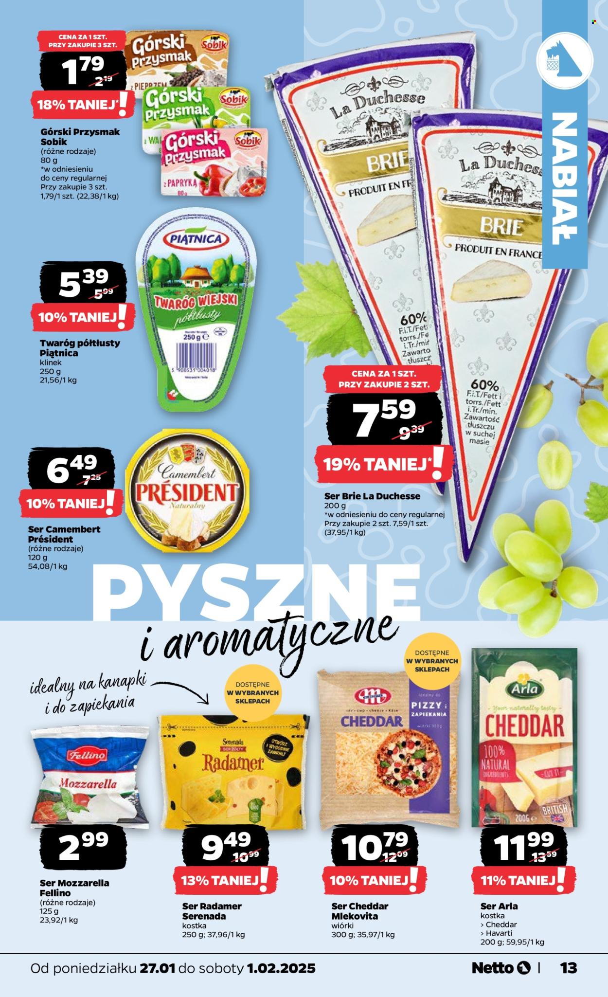 Gazetka Netto - 27.01.2025 - 1.02.2025. Strona 13