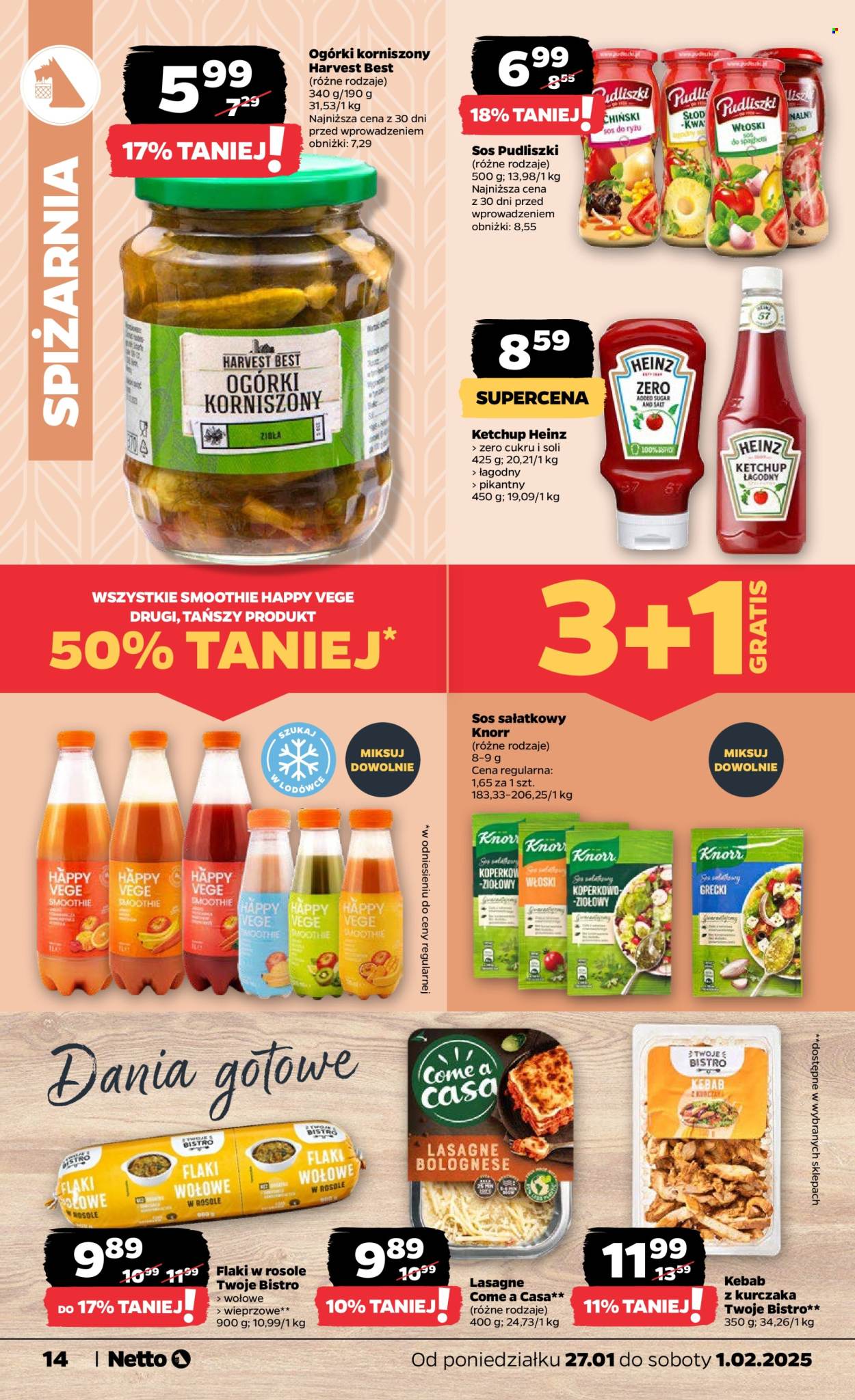 Gazetka Netto - 27.01.2025 - 1.02.2025. Strona 14