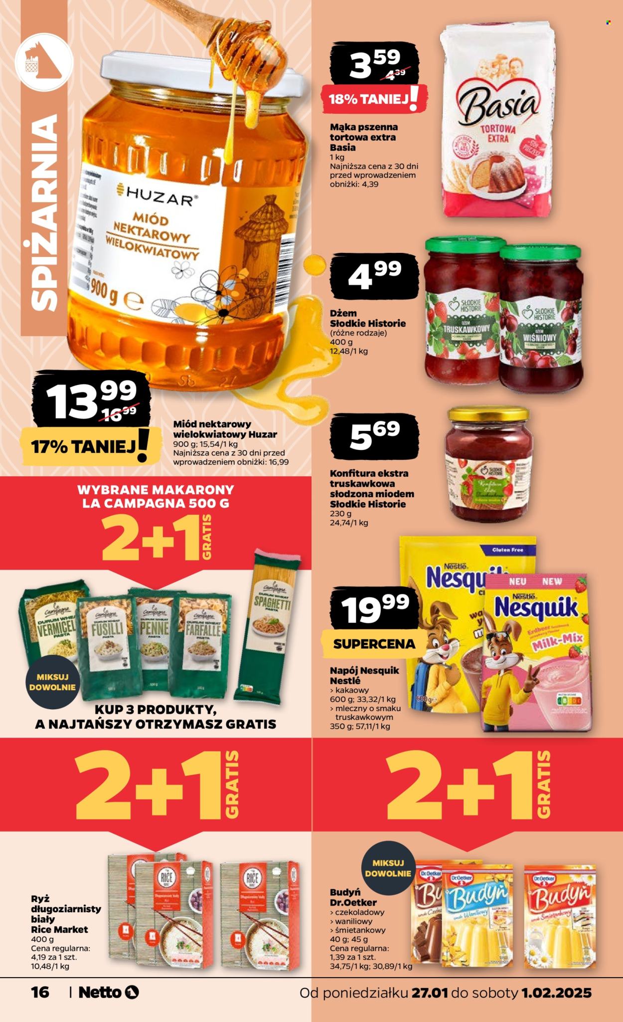 Gazetka Netto - 27.01.2025 - 1.02.2025. Strona 16