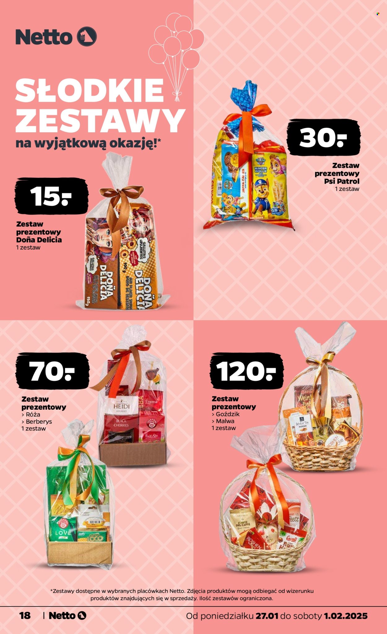 Gazetka Netto - 27.01.2025 - 1.02.2025. Strona 18
