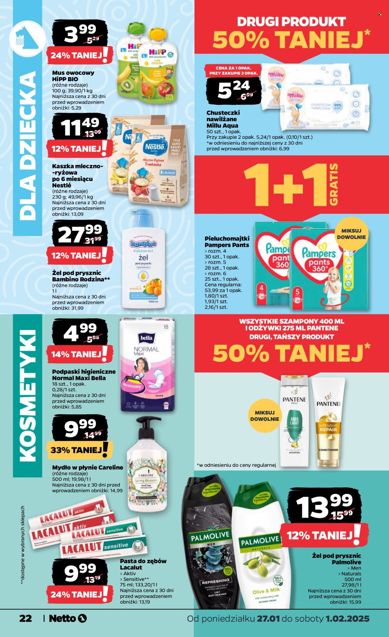 Gazetka Netto - 27.01.2025 - 1.02.2025. Strona 22