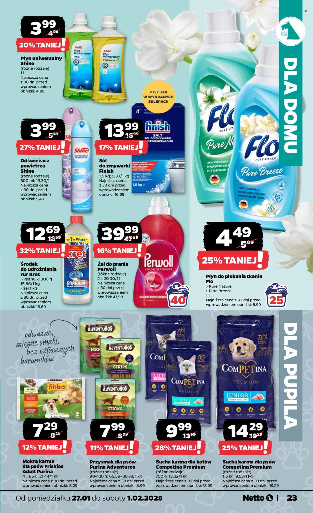 Gazetka Netto - 27.01.2025 - 1.02.2025. Strona 23