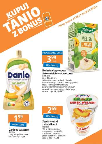 Gazetka E.Leclerc - 28.01.2025 - 8.02.2025.