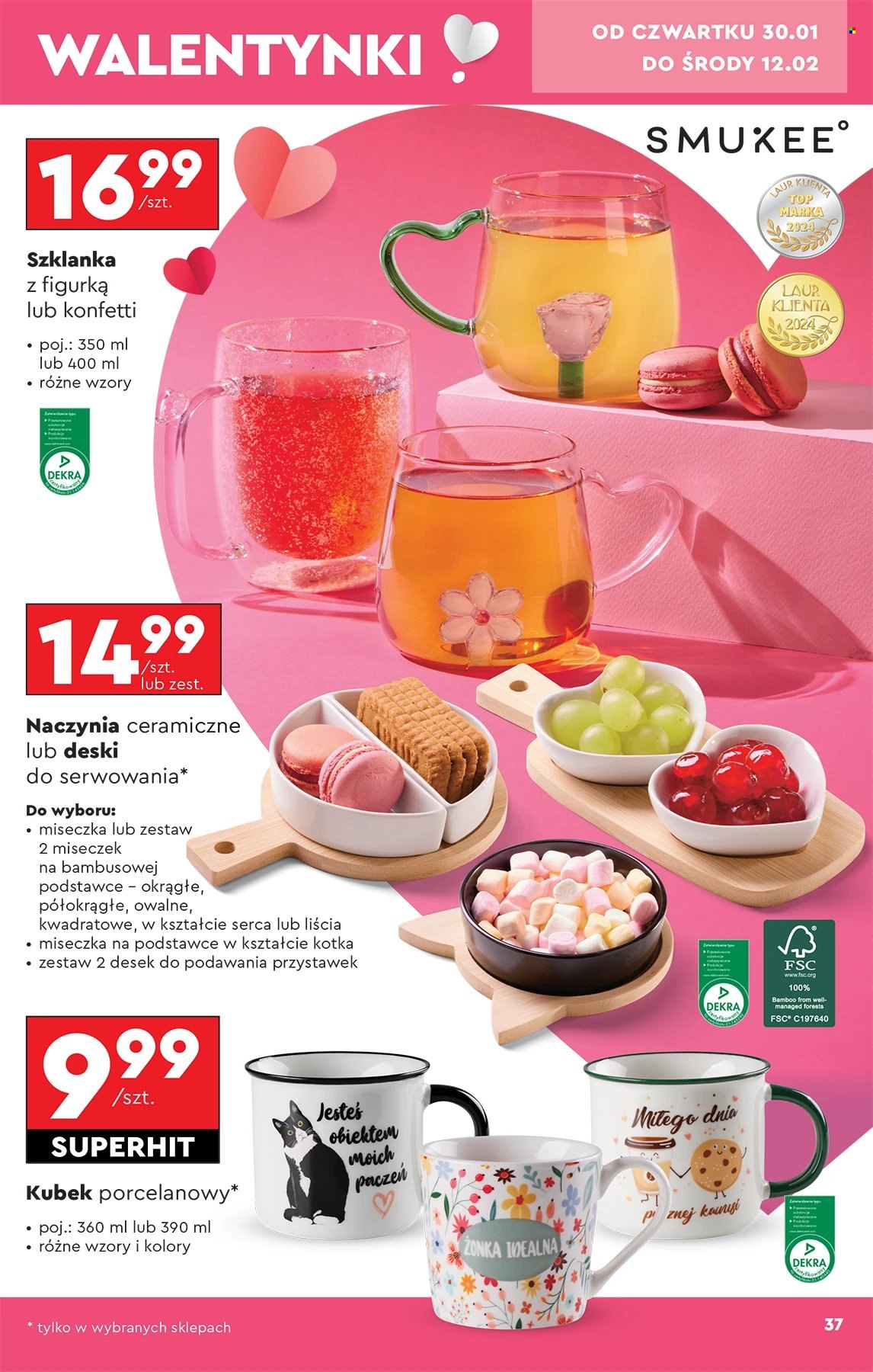 Gazetka Biedronka - 27.01.2025 - 12.02.2025. Strona 37