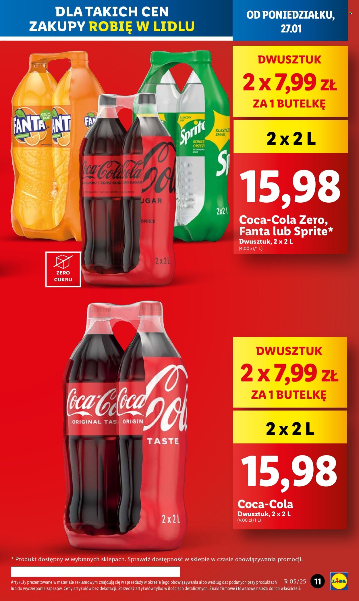 Gazetka Lidl - 27.01.2025 - 29.01.2025. Strona 11