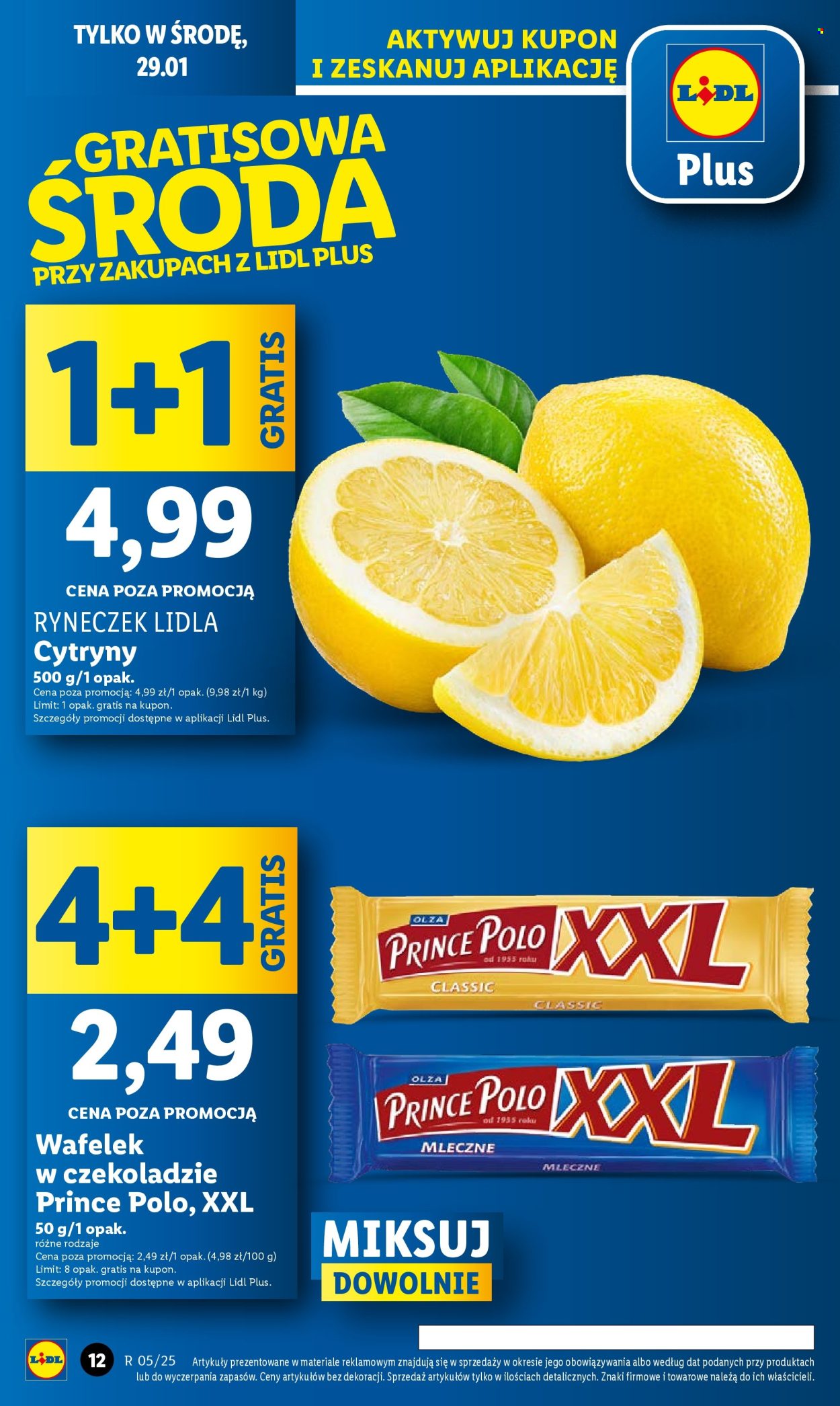 Gazetka Lidl - 27.01.2025 - 29.01.2025. Strona 14