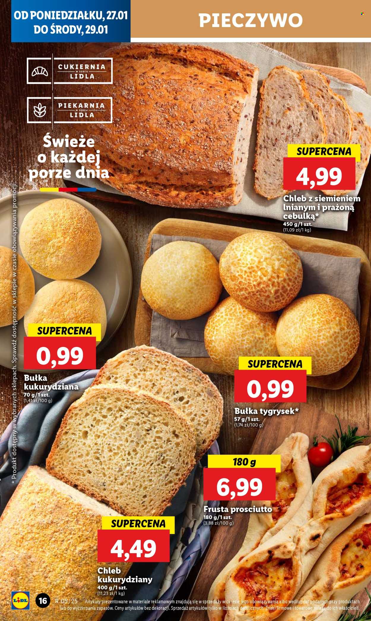 Gazetka Lidl - 27.01.2025 - 29.01.2025. Strona 18