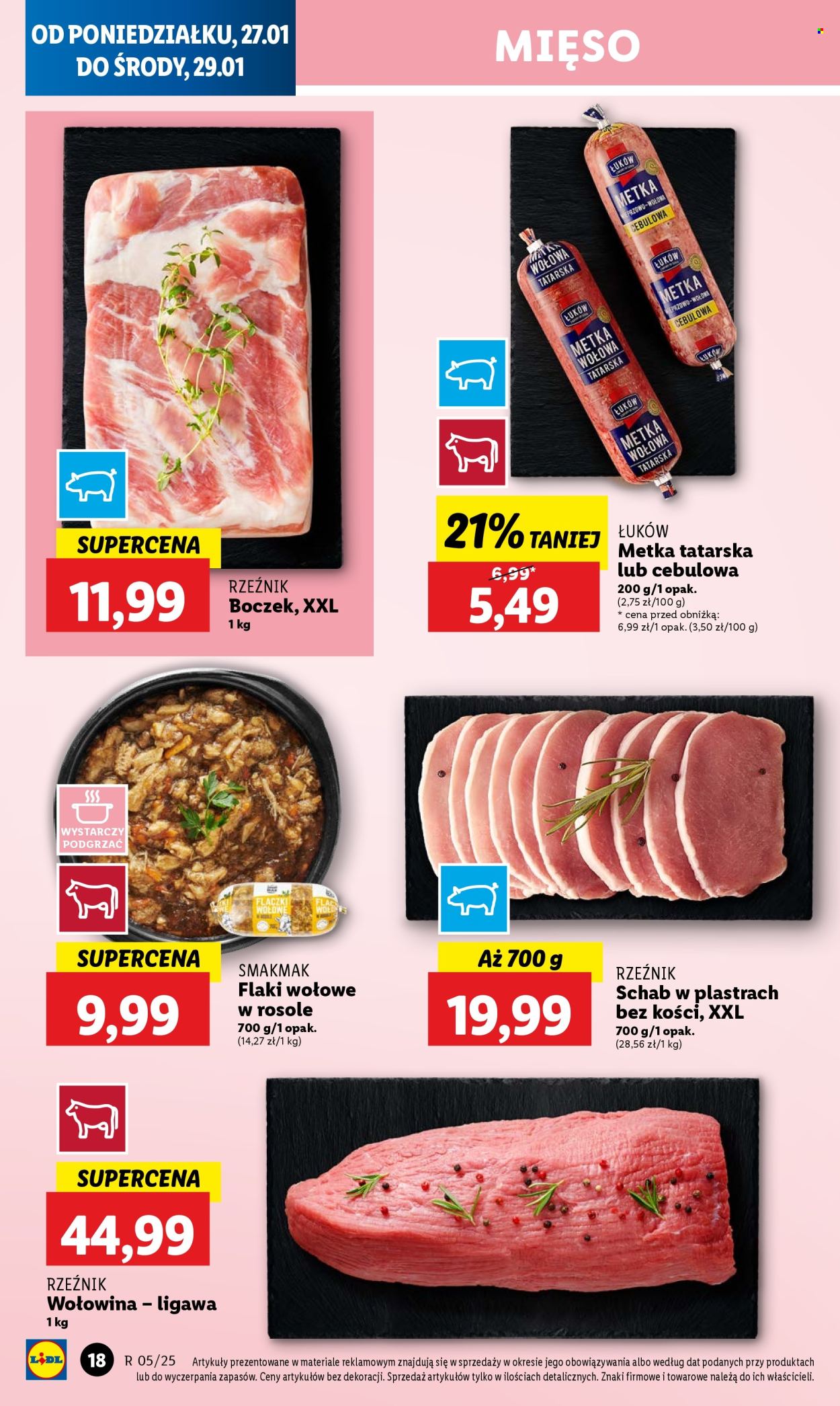 Gazetka Lidl - 27.01.2025 - 29.01.2025. Strona 22