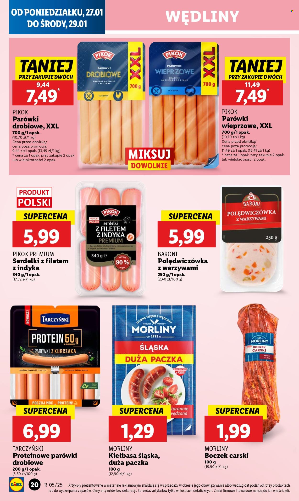 Gazetka Lidl - 27.01.2025 - 29.01.2025. Strona 24