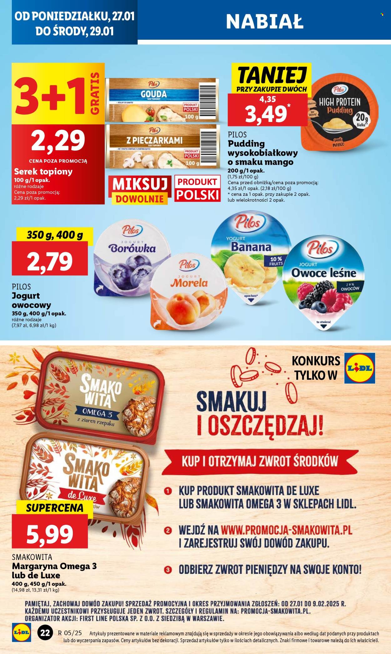 Gazetka Lidl - 27.01.2025 - 29.01.2025. Strona 26