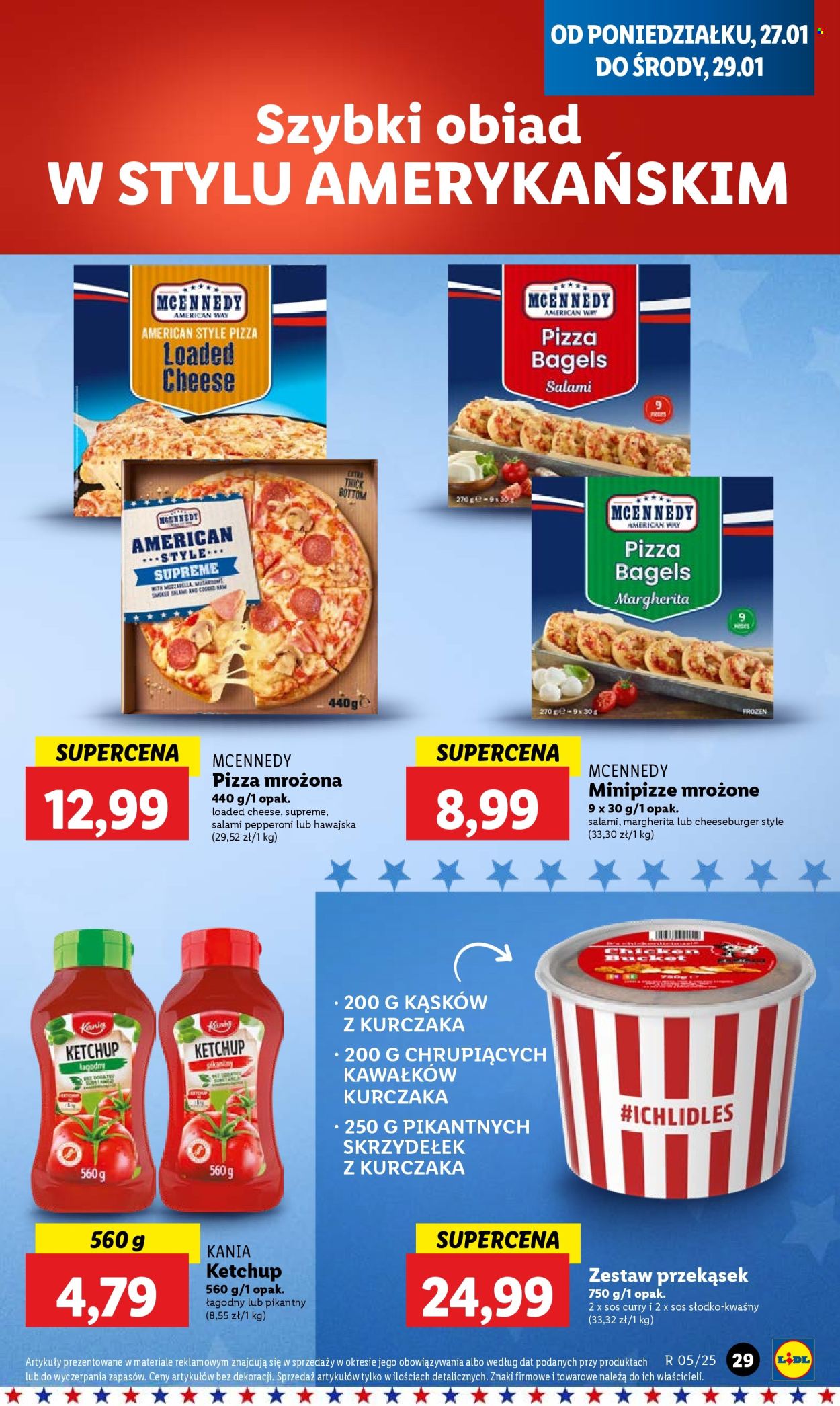 Gazetka Lidl - 27.01.2025 - 29.01.2025. Strona 29
