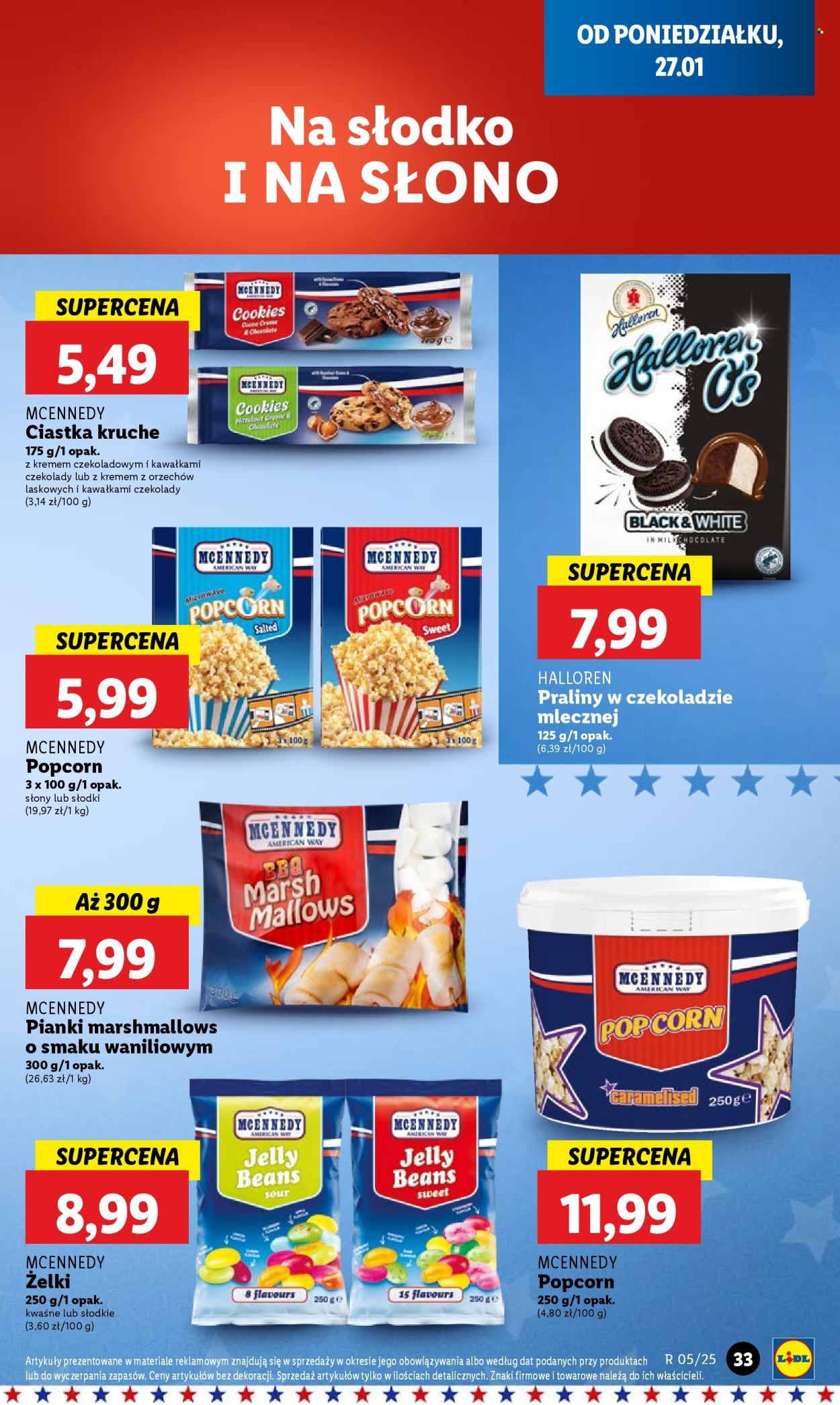 Gazetka Lidl - 27.01.2025 - 29.01.2025. Strona 33