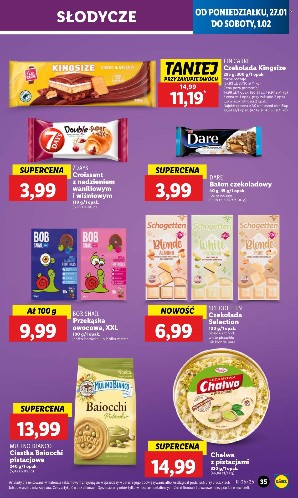 Gazetka Lidl - 27.01.2025 - 29.01.2025. Strona 35