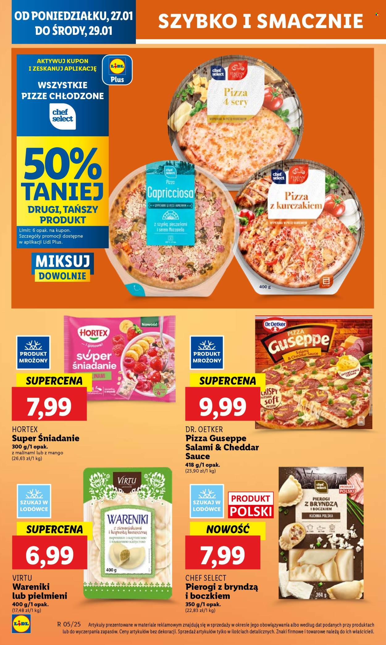 Gazetka Lidl - 27.01.2025 - 29.01.2025. Strona 48