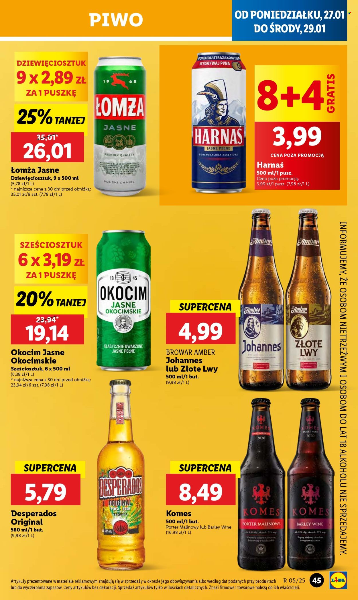 Gazetka Lidl - 27.01.2025 - 29.01.2025. Strona 51