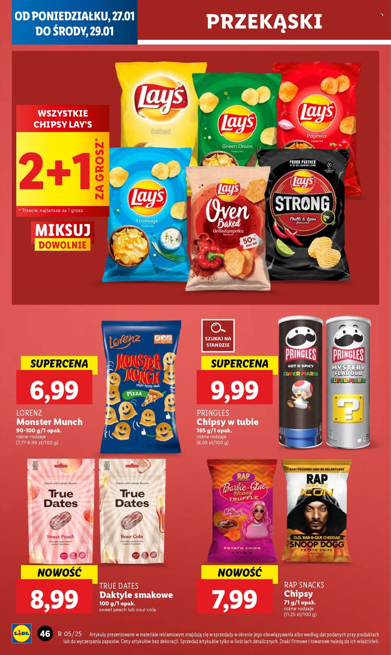 Gazetka Lidl - 27.01.2025 - 29.01.2025. Strona 52