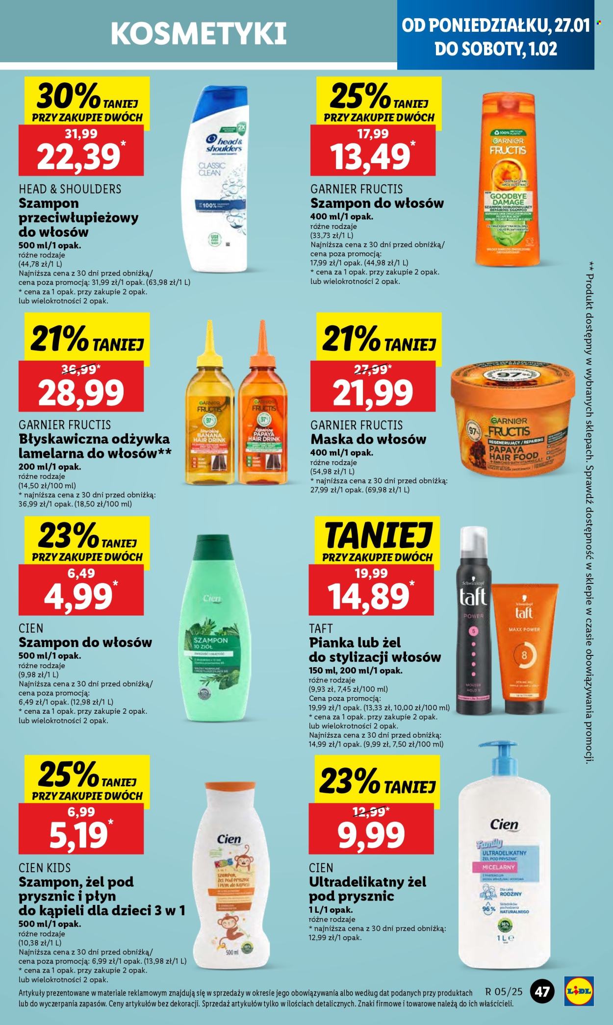 Gazetka Lidl - 27.01.2025 - 29.01.2025. Strona 53