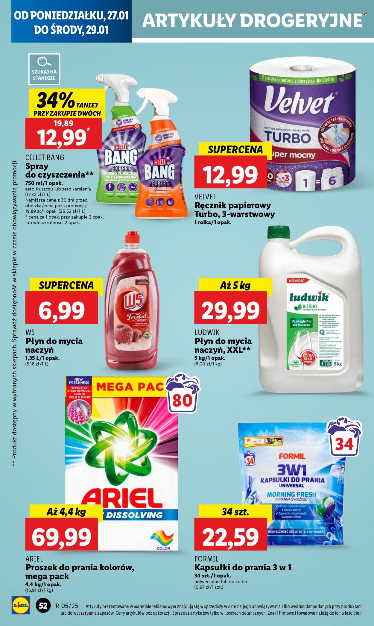 Gazetka Lidl - 27.01.2025 - 29.01.2025. Strona 58