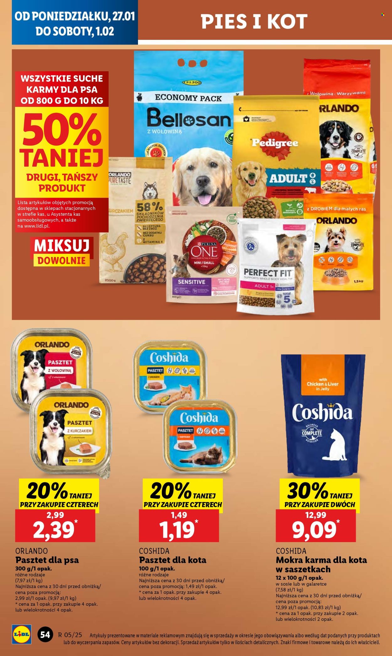 Gazetka Lidl - 27.01.2025 - 29.01.2025. Strona 60