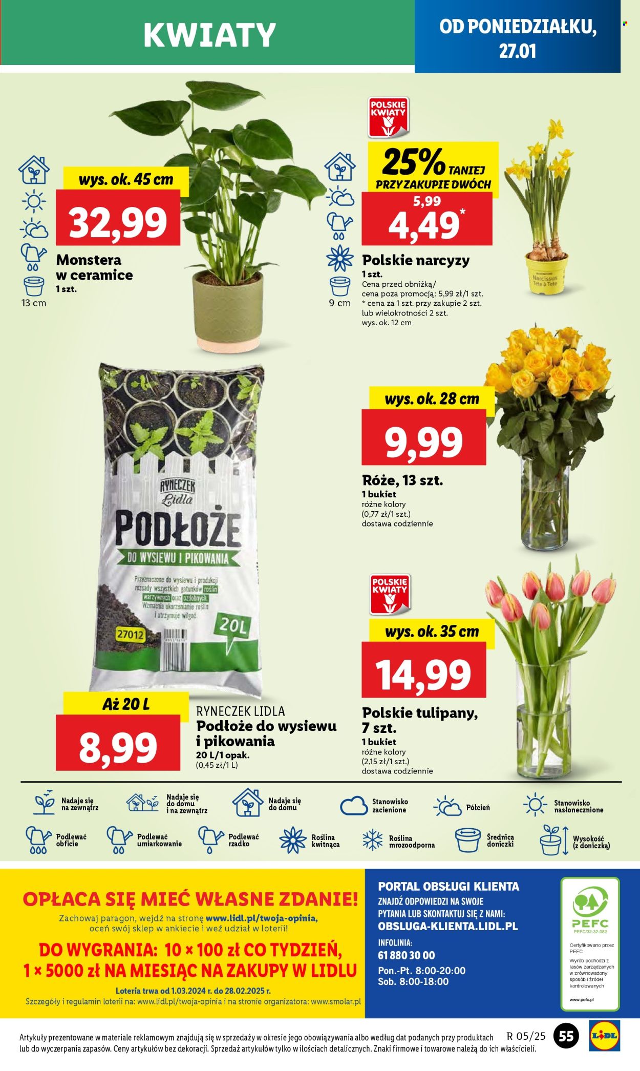 Gazetka Lidl - 27.01.2025 - 29.01.2025. Strona 61