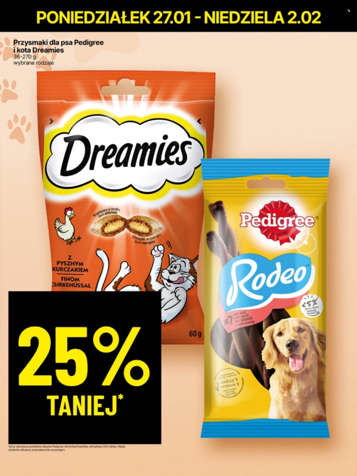 Gazetka Delikatesy Centrum - 27.01.2025 - 2.02.2025. Strona 39