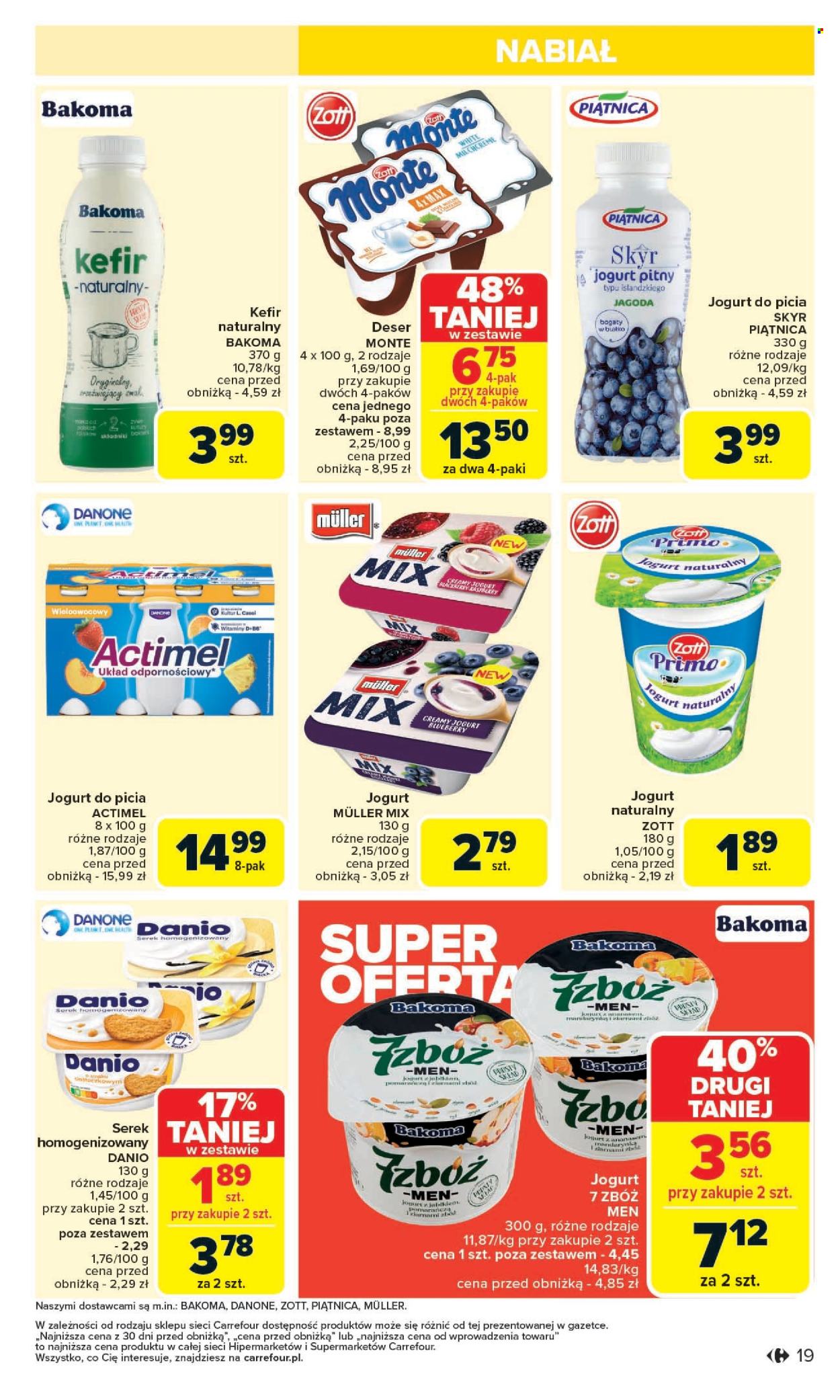 Gazetka Carrefour - 27.01.2025 - 1.02.2025. Strona 19