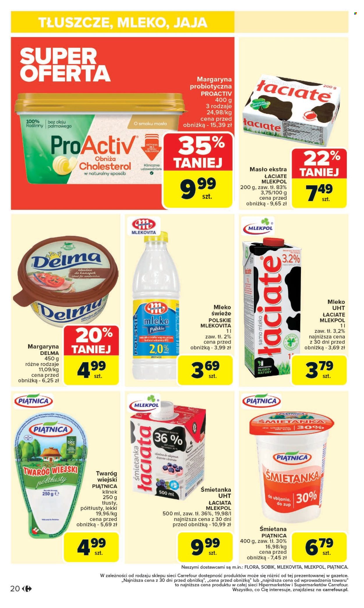 Gazetka Carrefour - 27.01.2025 - 1.02.2025. Strona 20