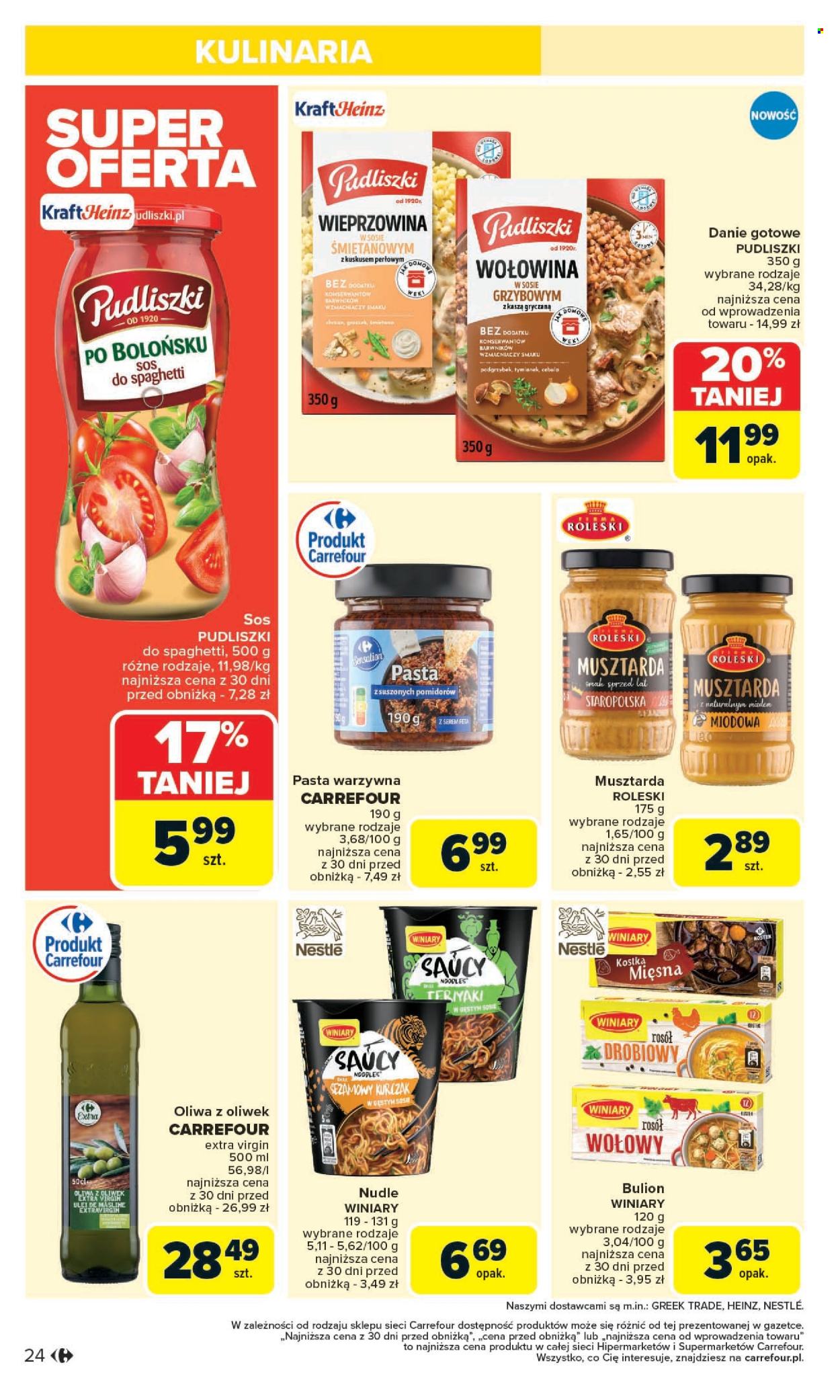 Gazetka Carrefour - 27.01.2025 - 1.02.2025. Strona 24