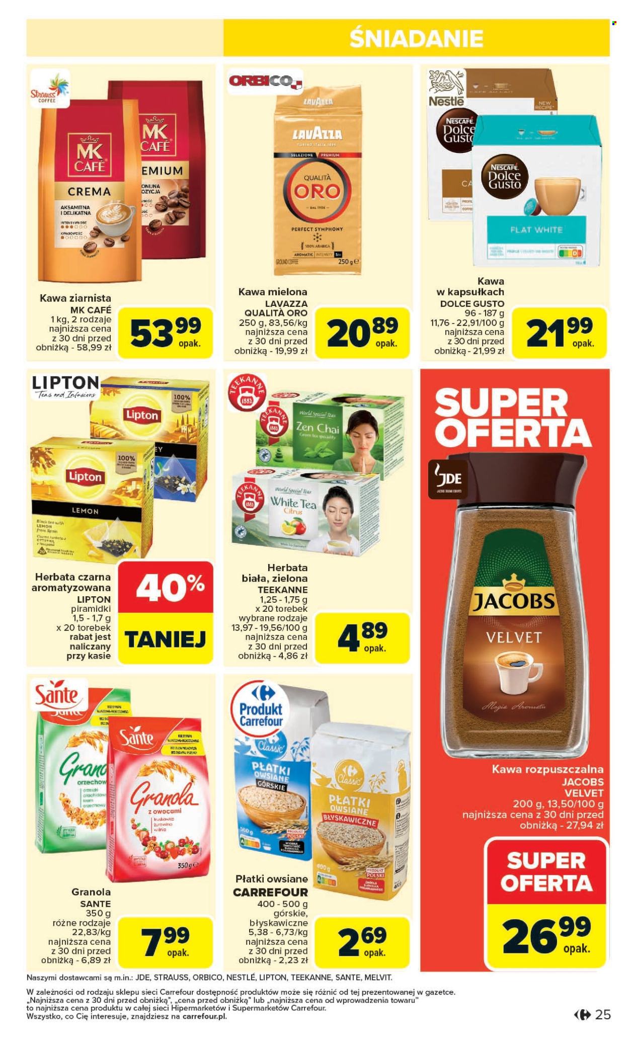 Gazetka Carrefour - 27.01.2025 - 1.02.2025. Strona 25