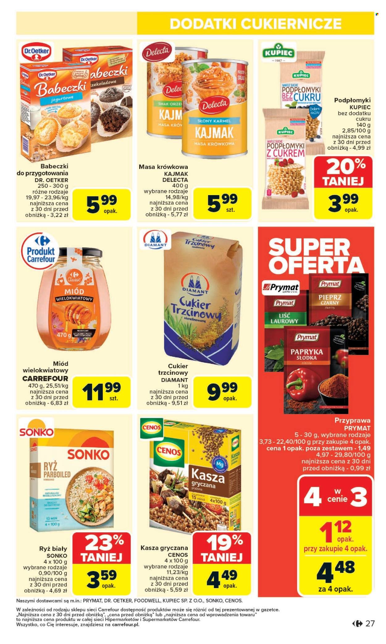 Gazetka Carrefour - 27.01.2025 - 1.02.2025. Strona 27