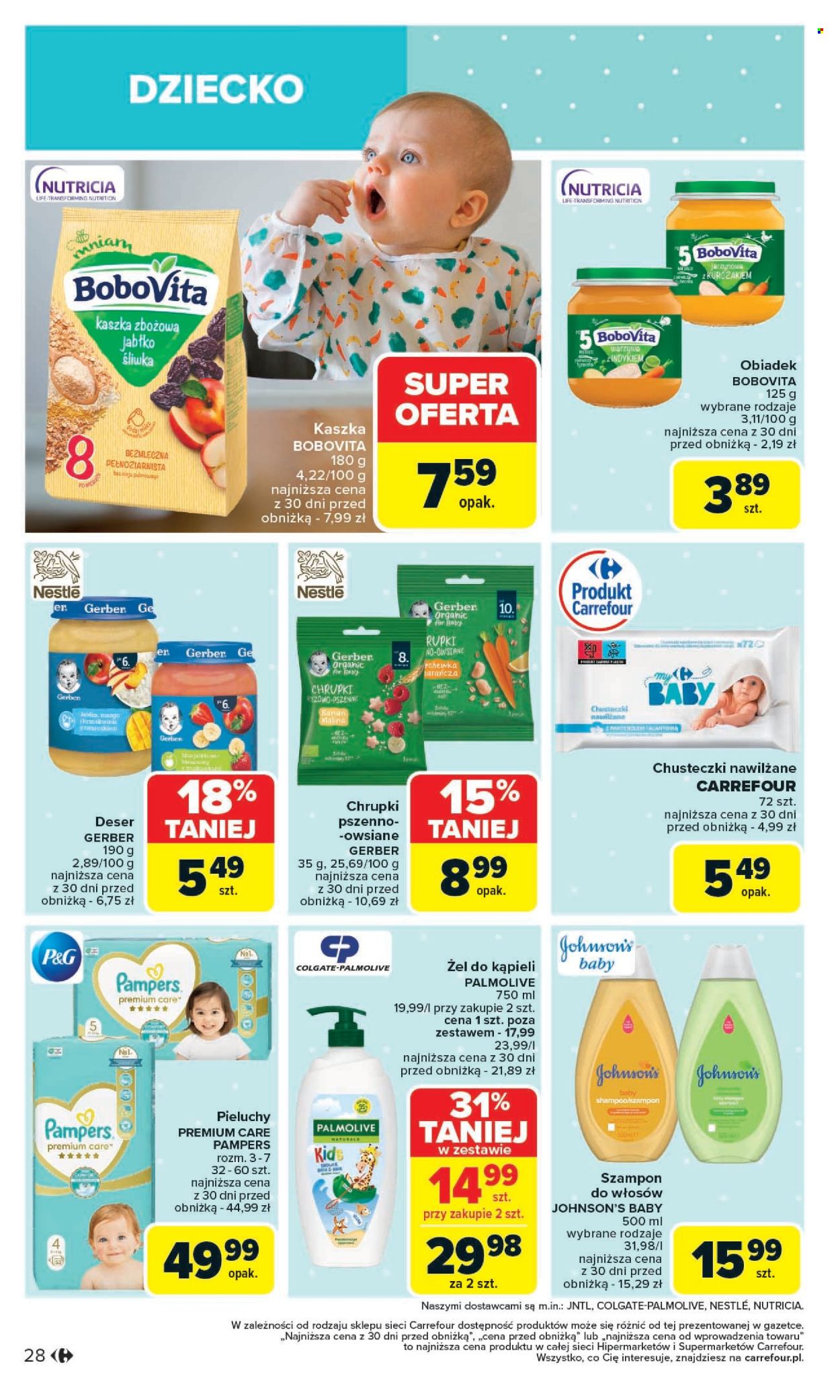 Gazetka Carrefour - 27.01.2025 - 1.02.2025. Strona 28