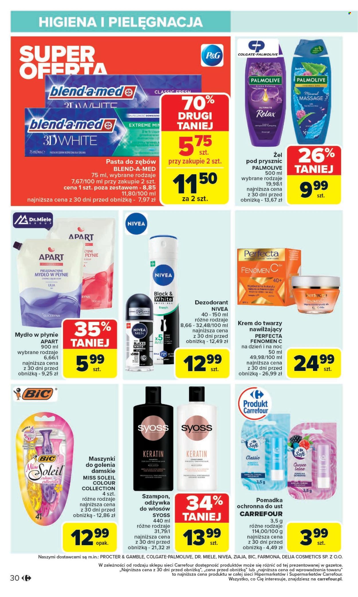 Gazetka Carrefour - 27.01.2025 - 1.02.2025. Strona 30