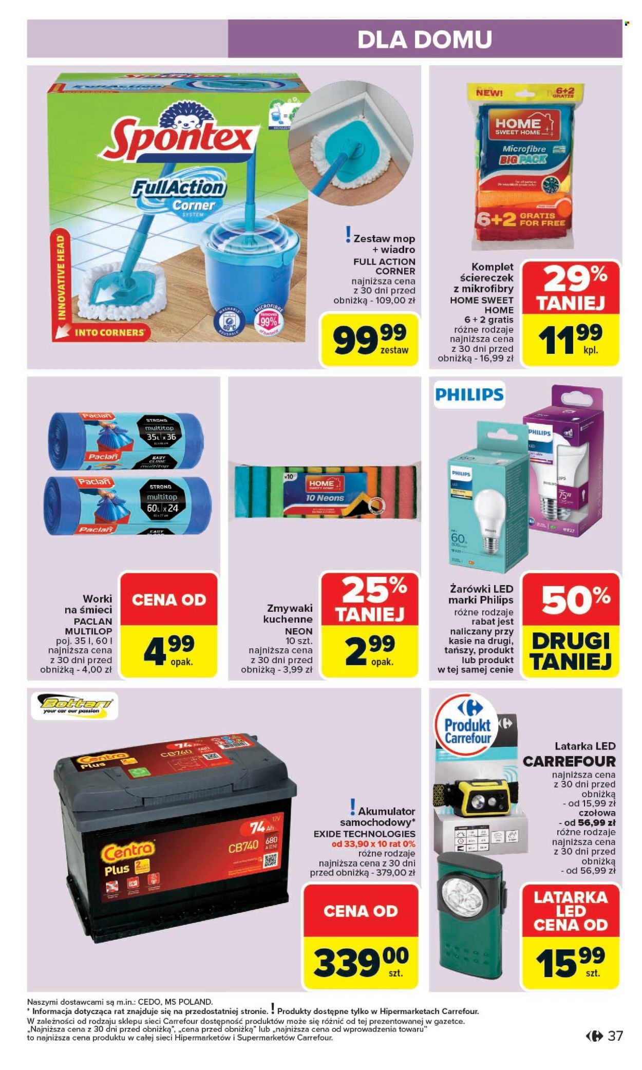 Gazetka Carrefour - 27.01.2025 - 1.02.2025. Strona 37