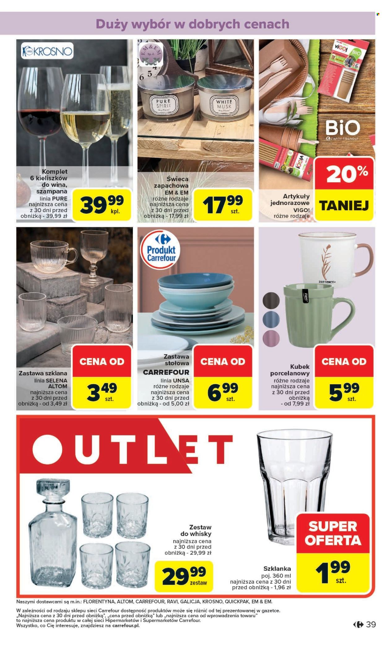 Gazetka Carrefour - 27.01.2025 - 1.02.2025. Strona 39