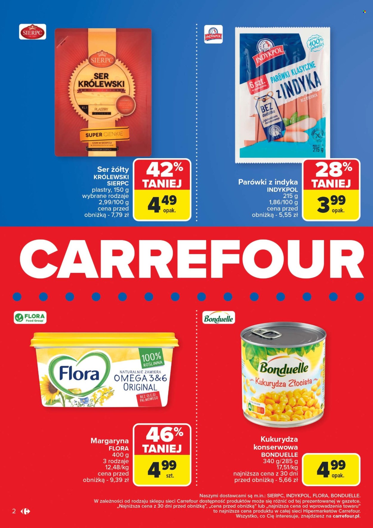 Gazetka Carrefour - 27.01.2025 - 1.02.2025. Strona 2