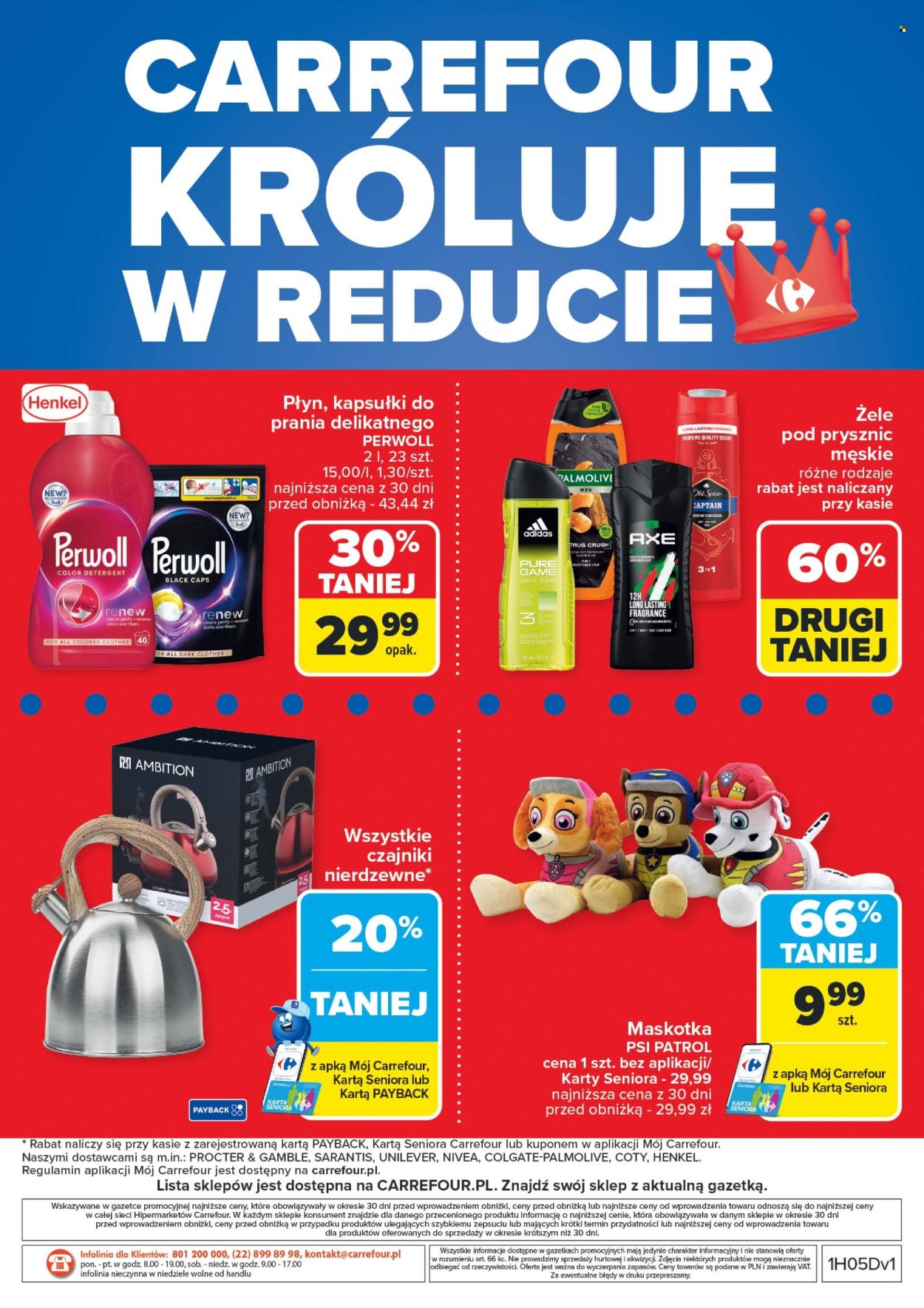 Gazetka Carrefour - 27.01.2025 - 1.02.2025. Strona 4