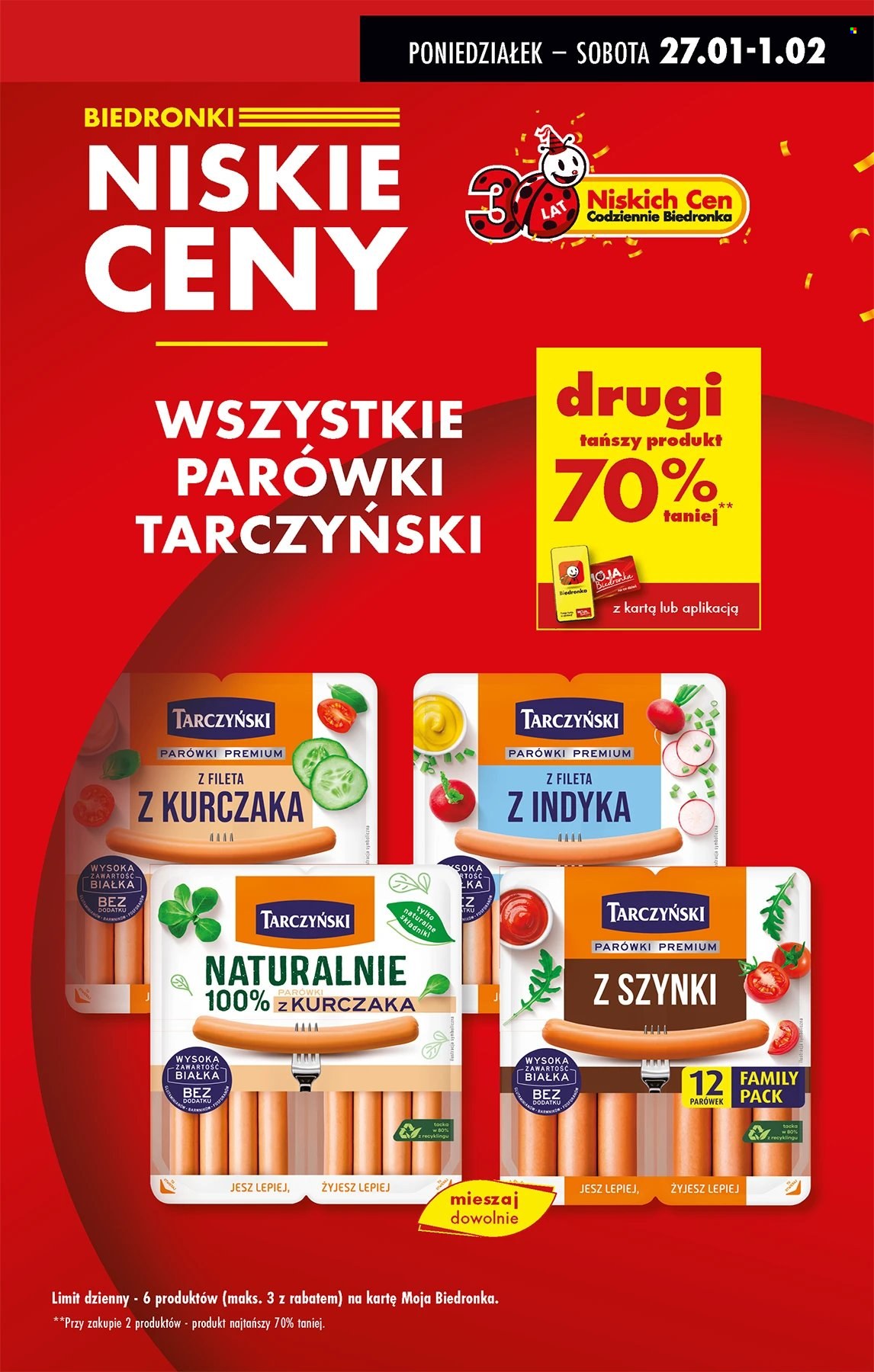 Gazetka Biedronka - 27.01.2025 - 1.02.2025. Strona 11