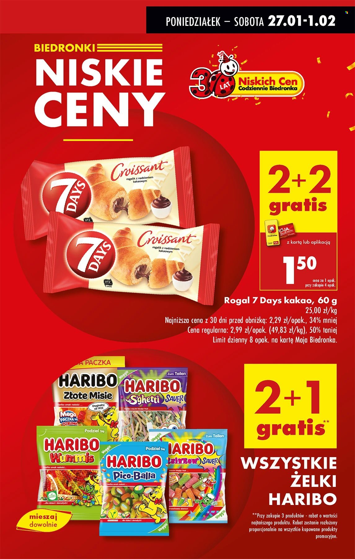 Gazetka Biedronka - 27.01.2025 - 1.02.2025. Strona 15