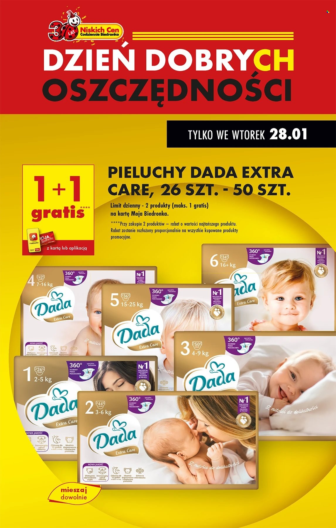 Gazetka Biedronka - 27.01.2025 - 1.02.2025. Strona 19